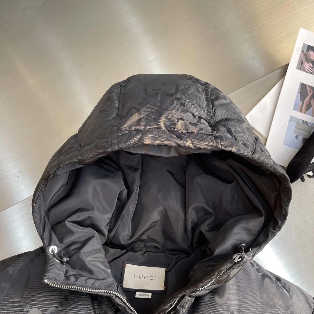wg.luxury-- 6u33i Down jacket item: E-F443J1831H